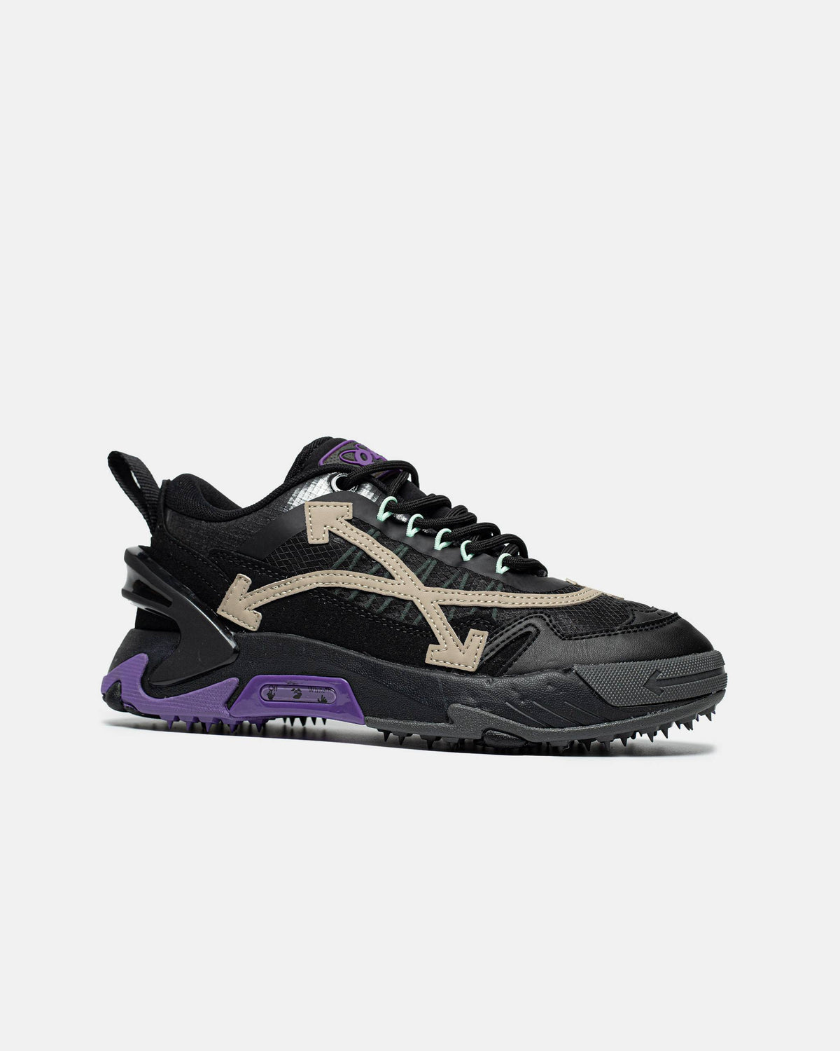 Off-White Odsy-2000 Black Violet