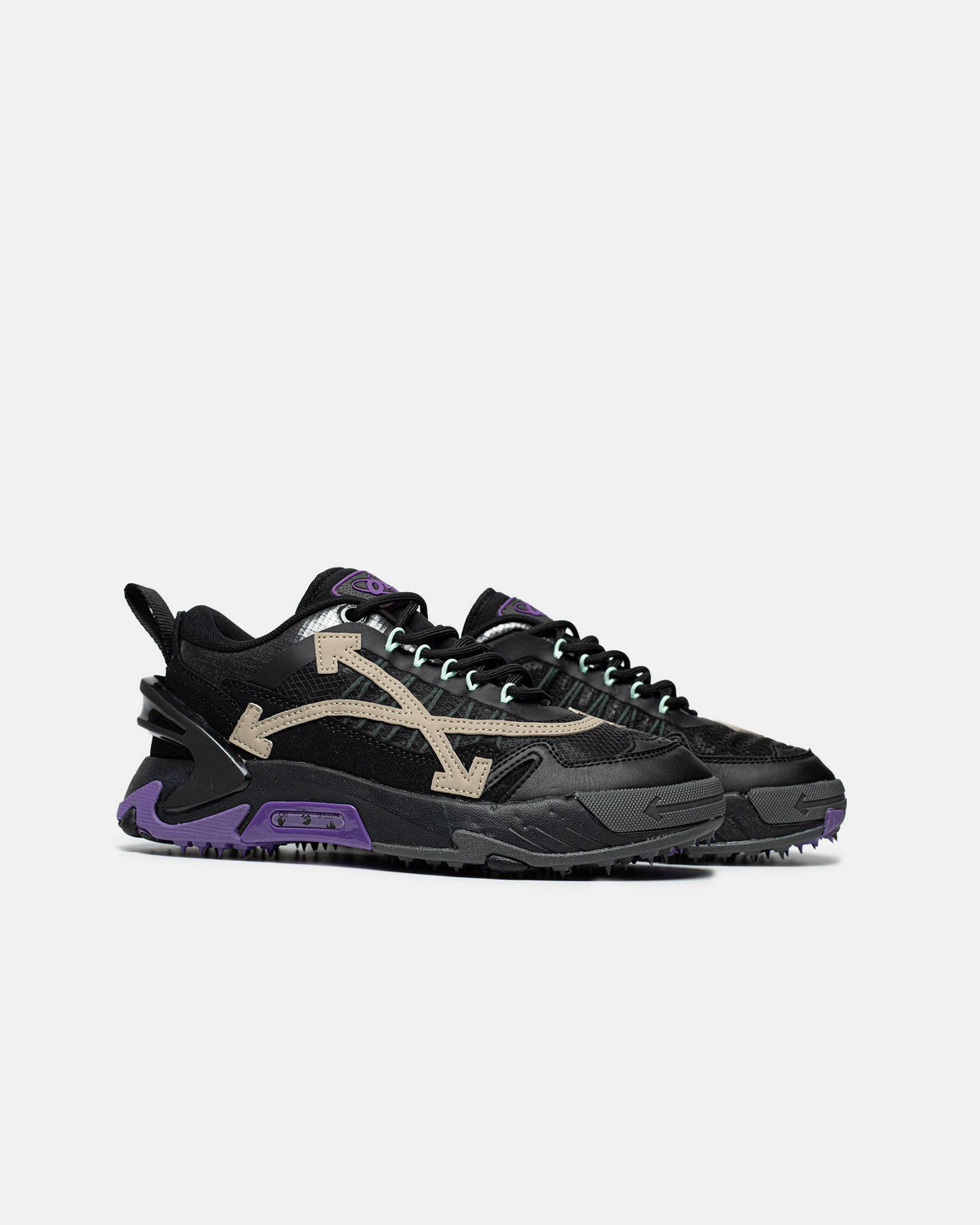 Off-White Odsy-2000 Black Violet