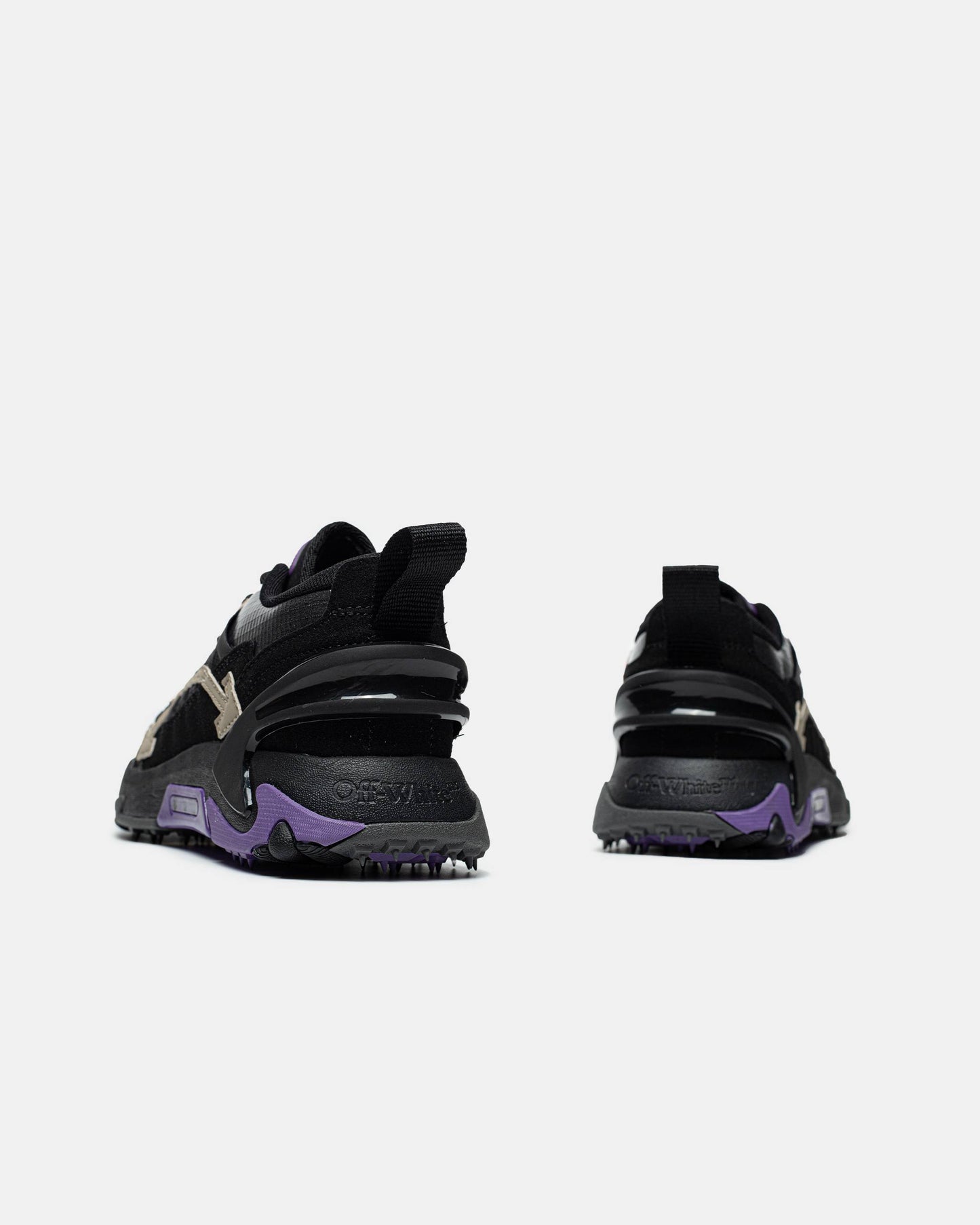 Off-White Odsy-2000 Black Violet