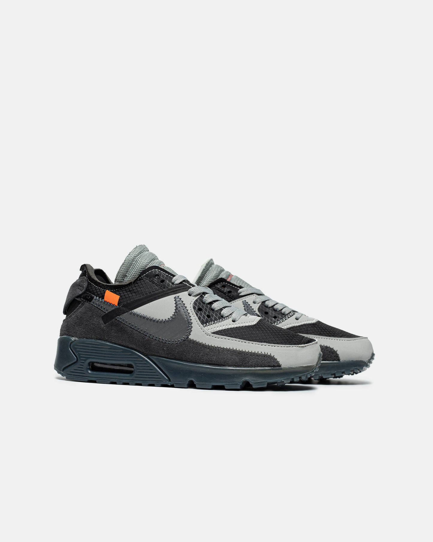 Nike Air Max 90 Grey x Off-White