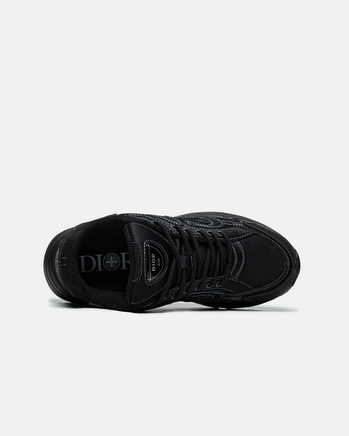 Christian Dior B30 x Stone Island Black