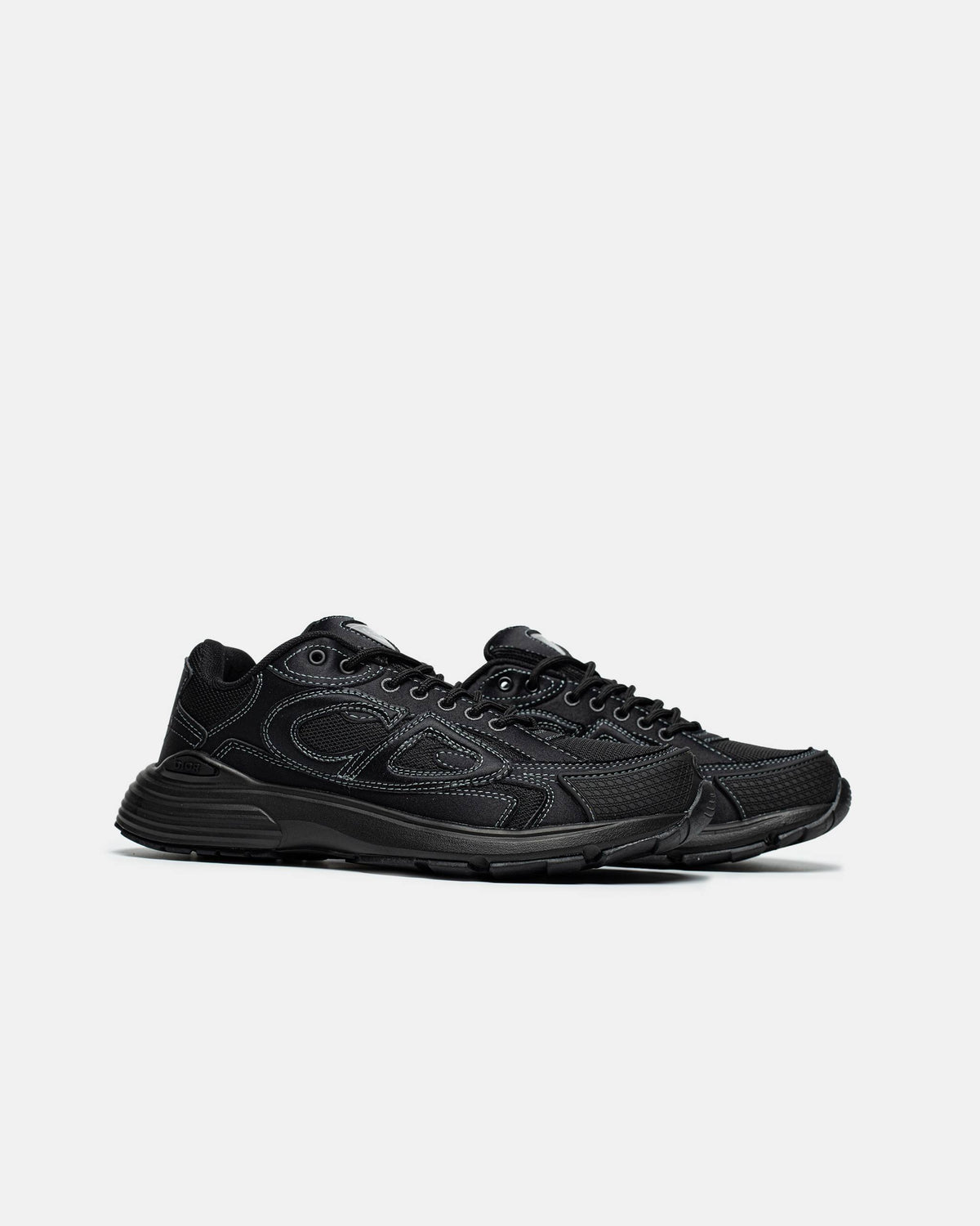 Christian Dior B30 x Stone Island Black