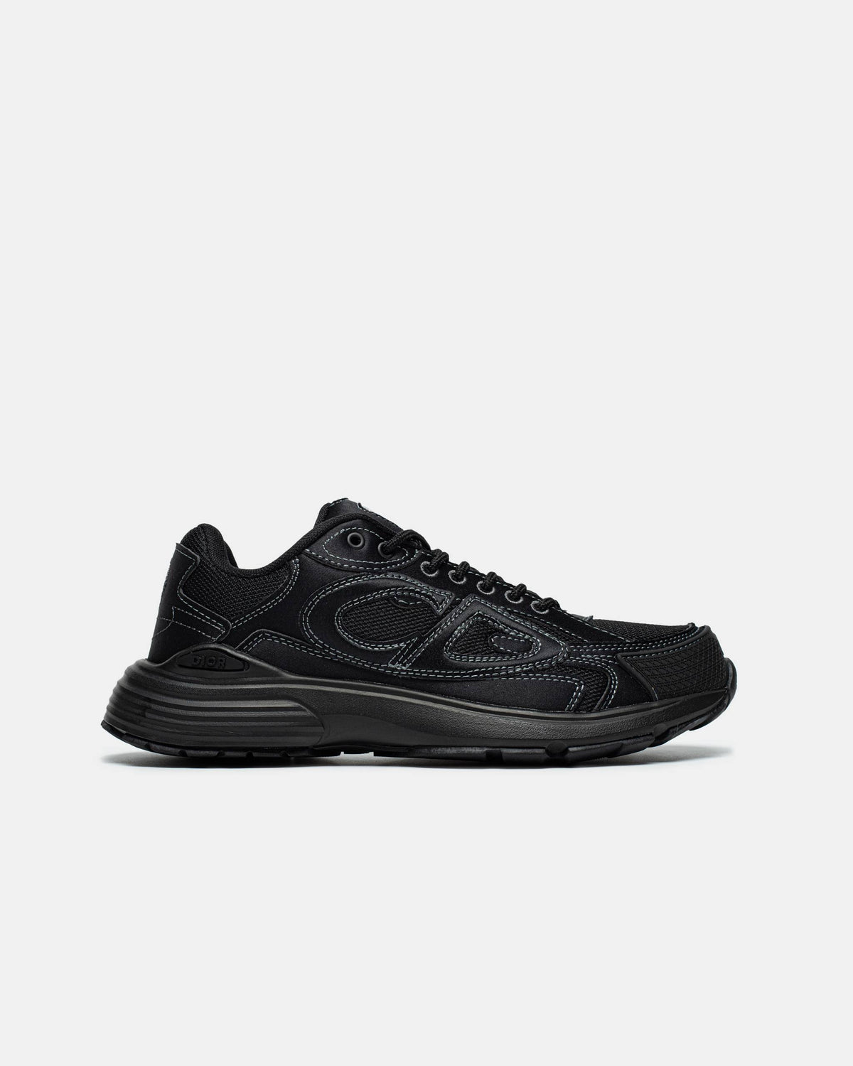 Christian Dior B30 x Stone Island Black