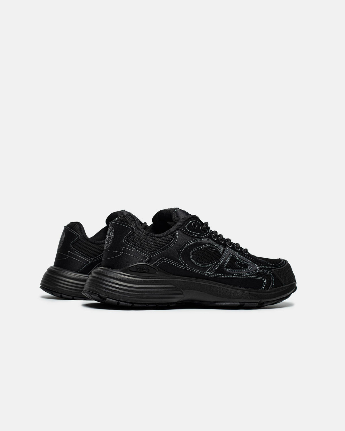 Christian Dior B30 x Stone Island Black