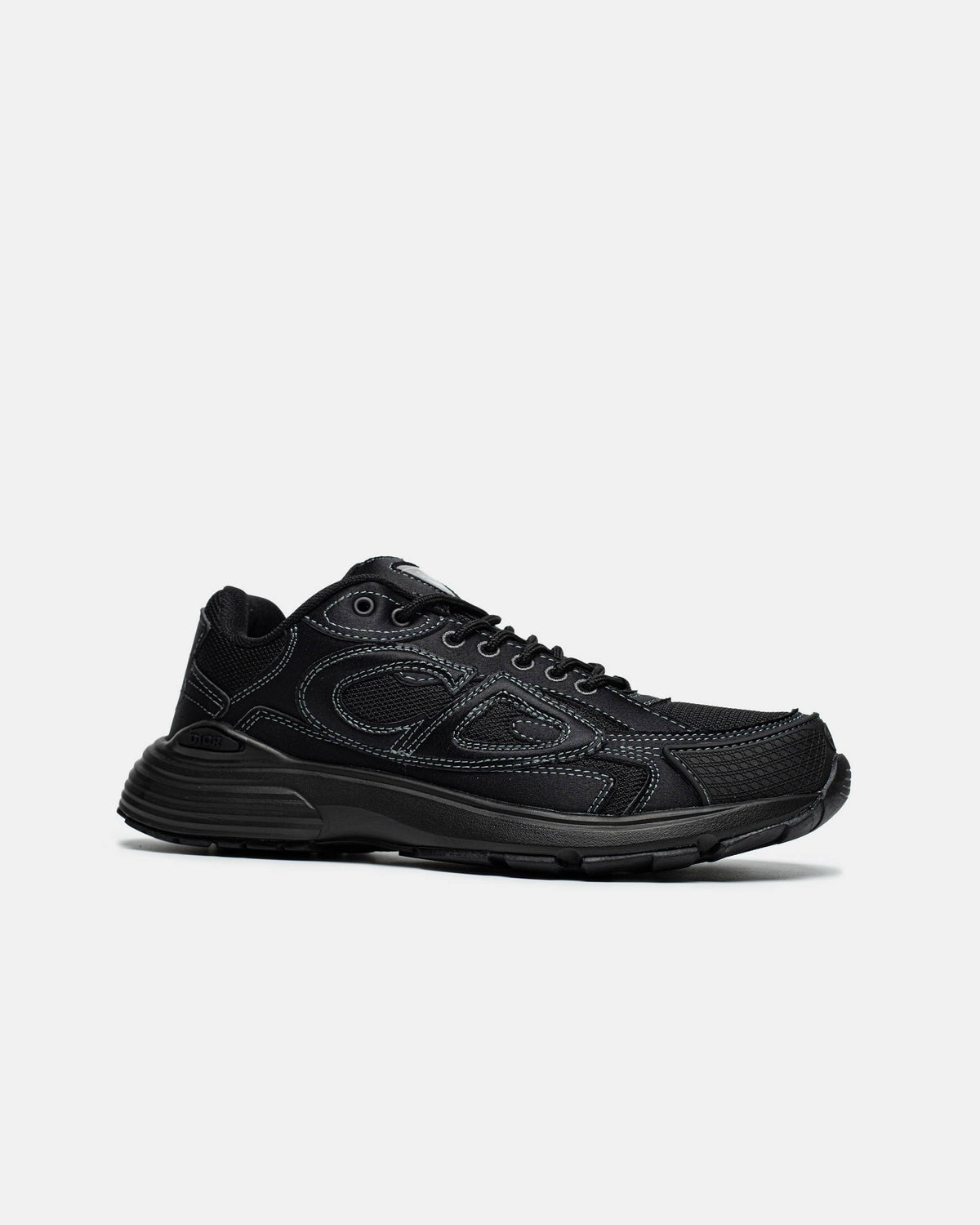 Christian Dior B30 x Stone Island Black