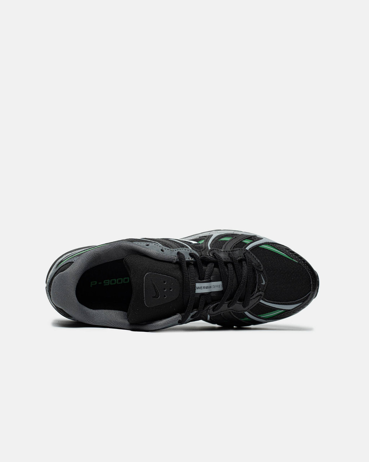 Nike P-9000 Black Grey