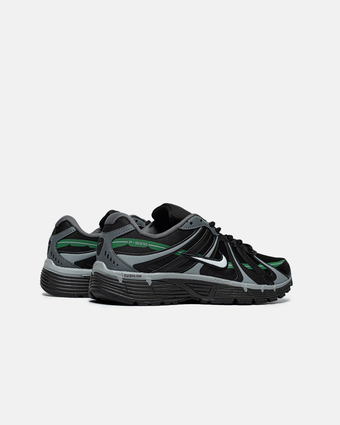 Nike P-9000 Black Grey