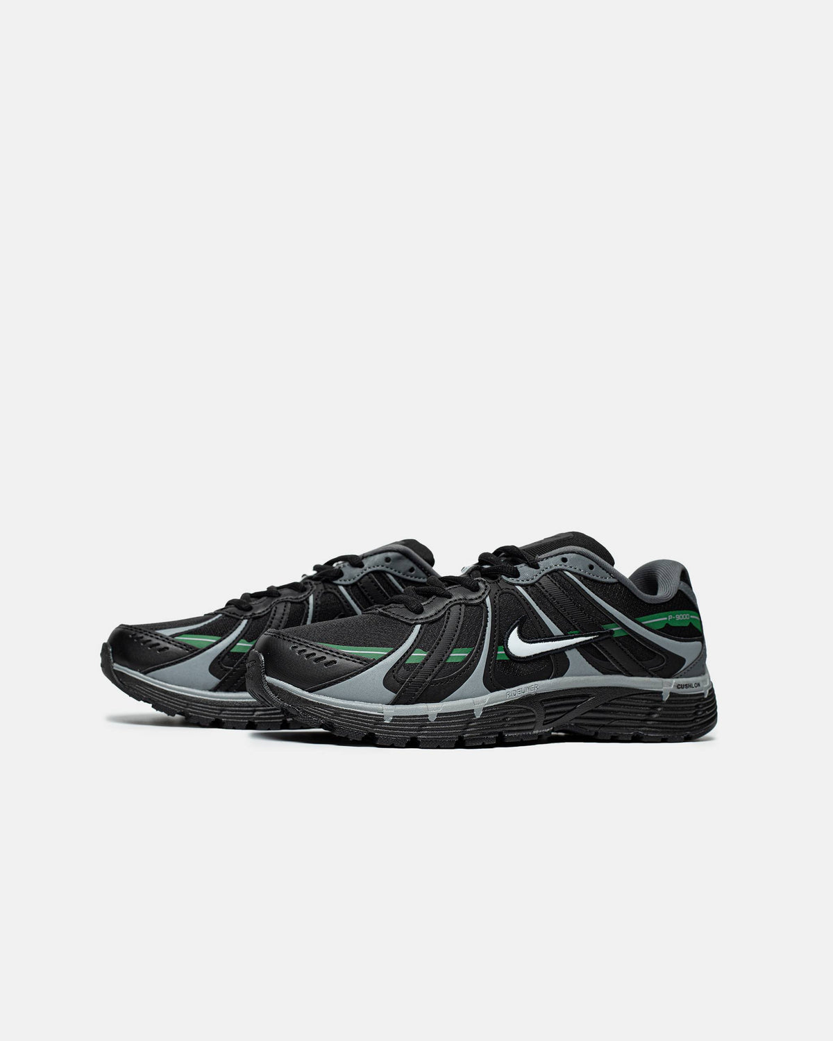 Nike P-9000 Black Grey