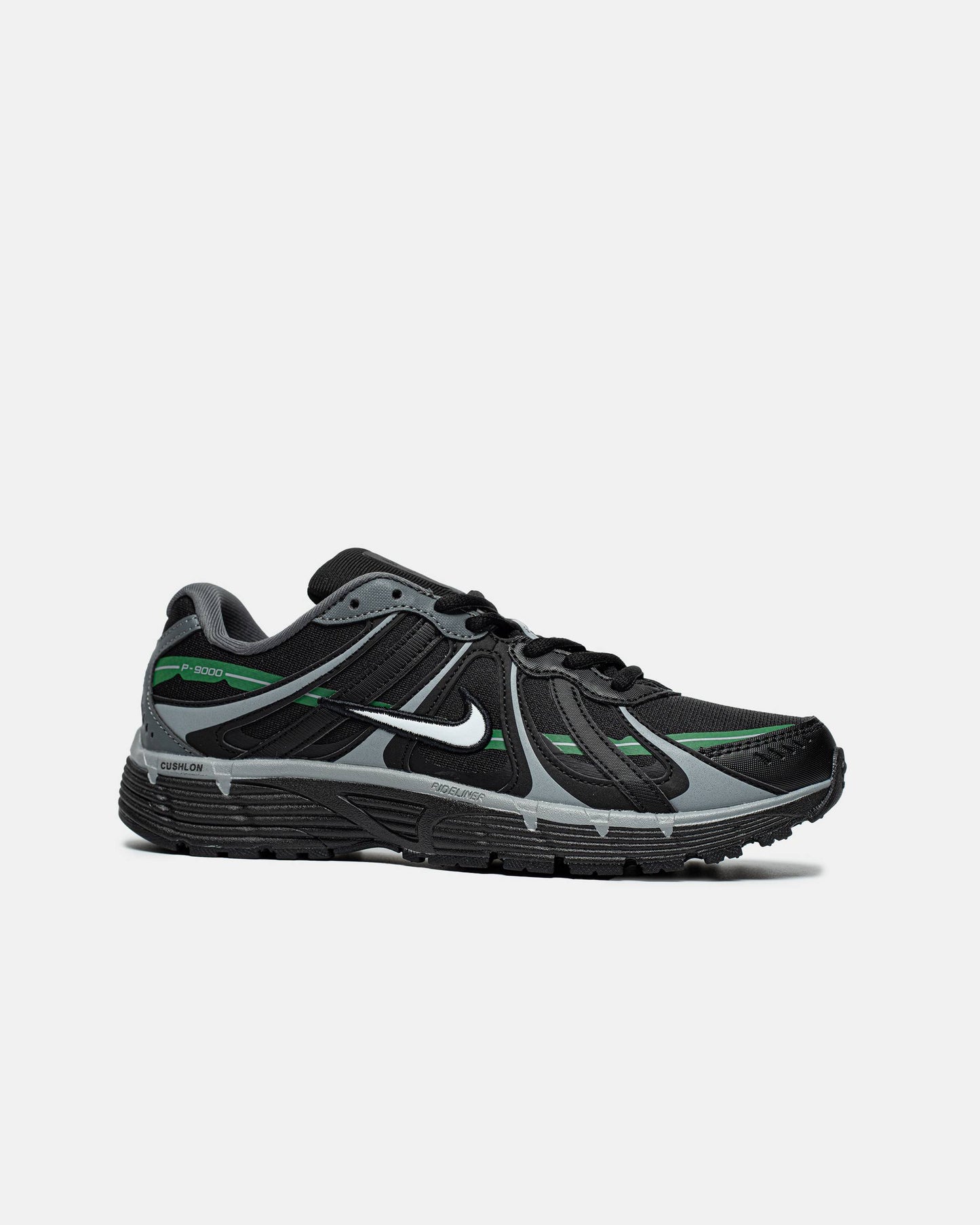 Nike P-9000 Black Grey