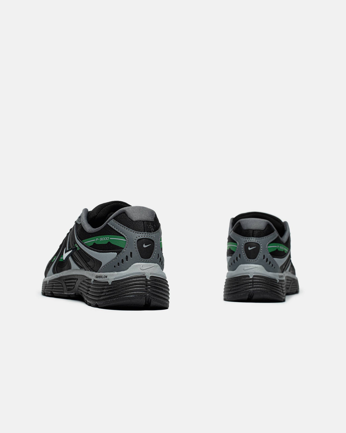 Nike P-9000 Black Grey