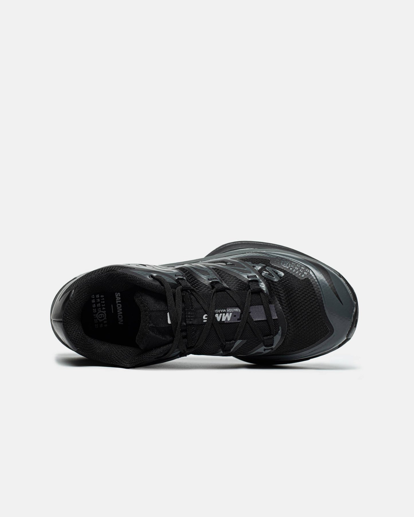 Salomon XT-MM-6 x Maison Margiela Black