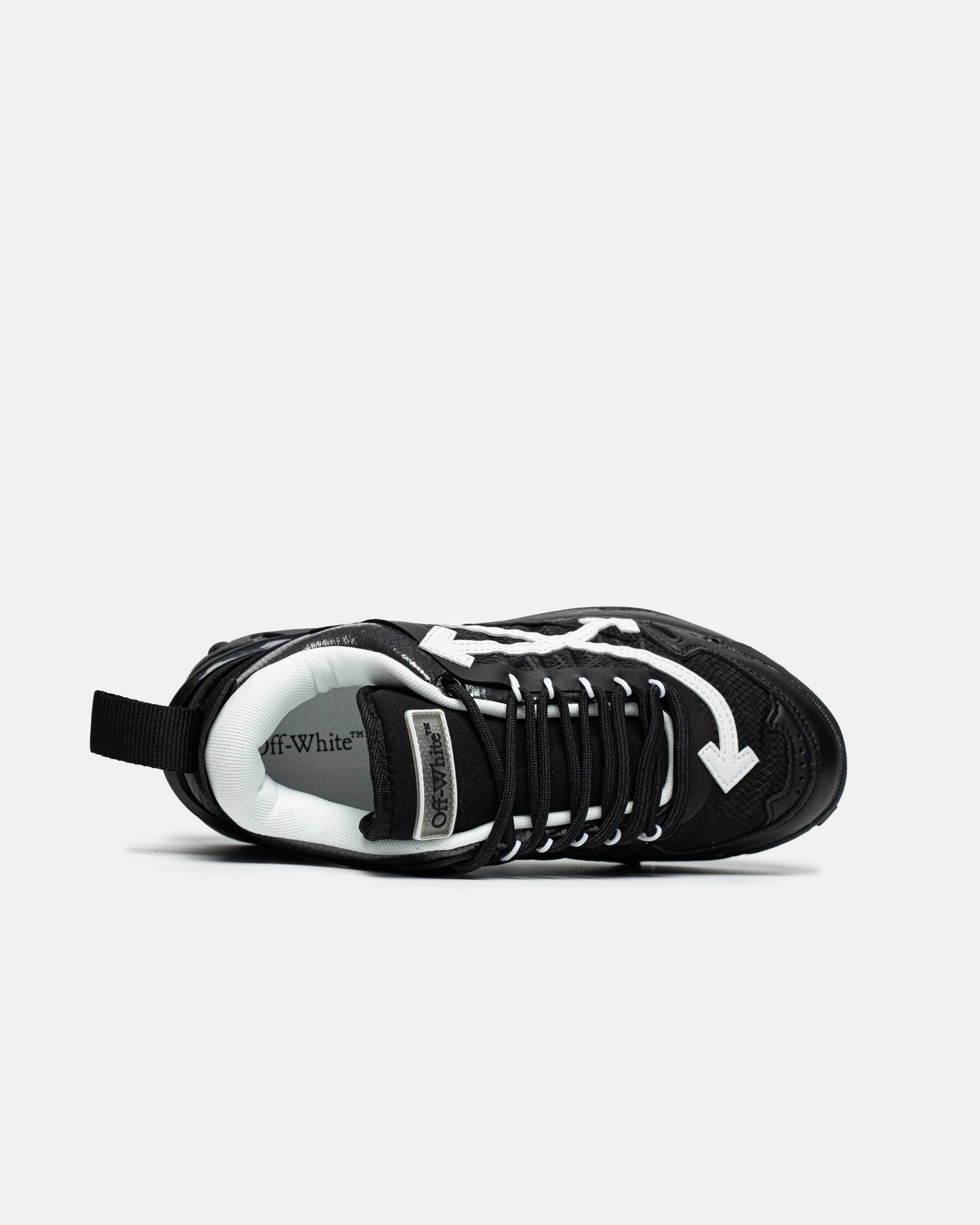 Off-White Odsy-2000 Black White