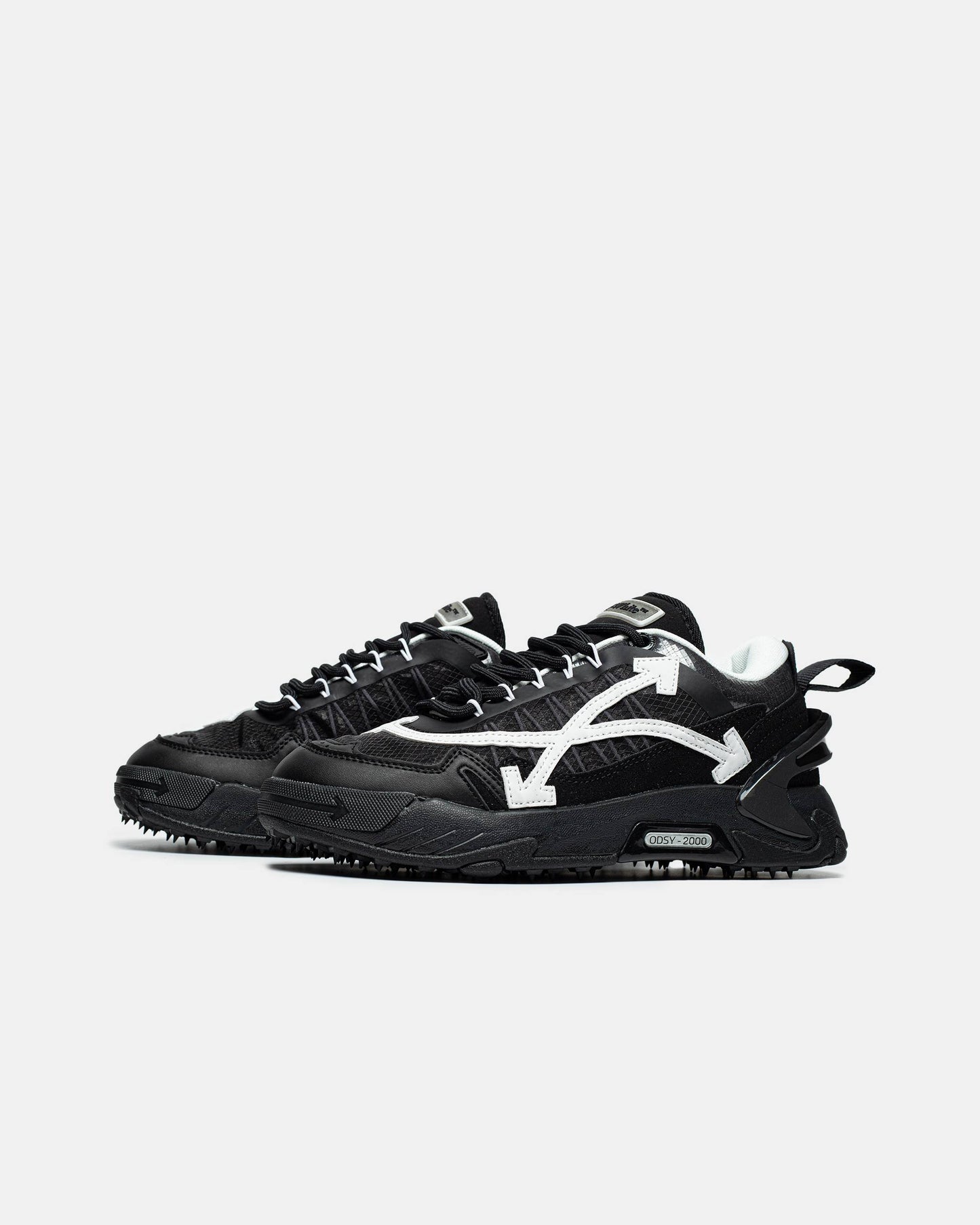 Off-White Odsy-2000 Black White