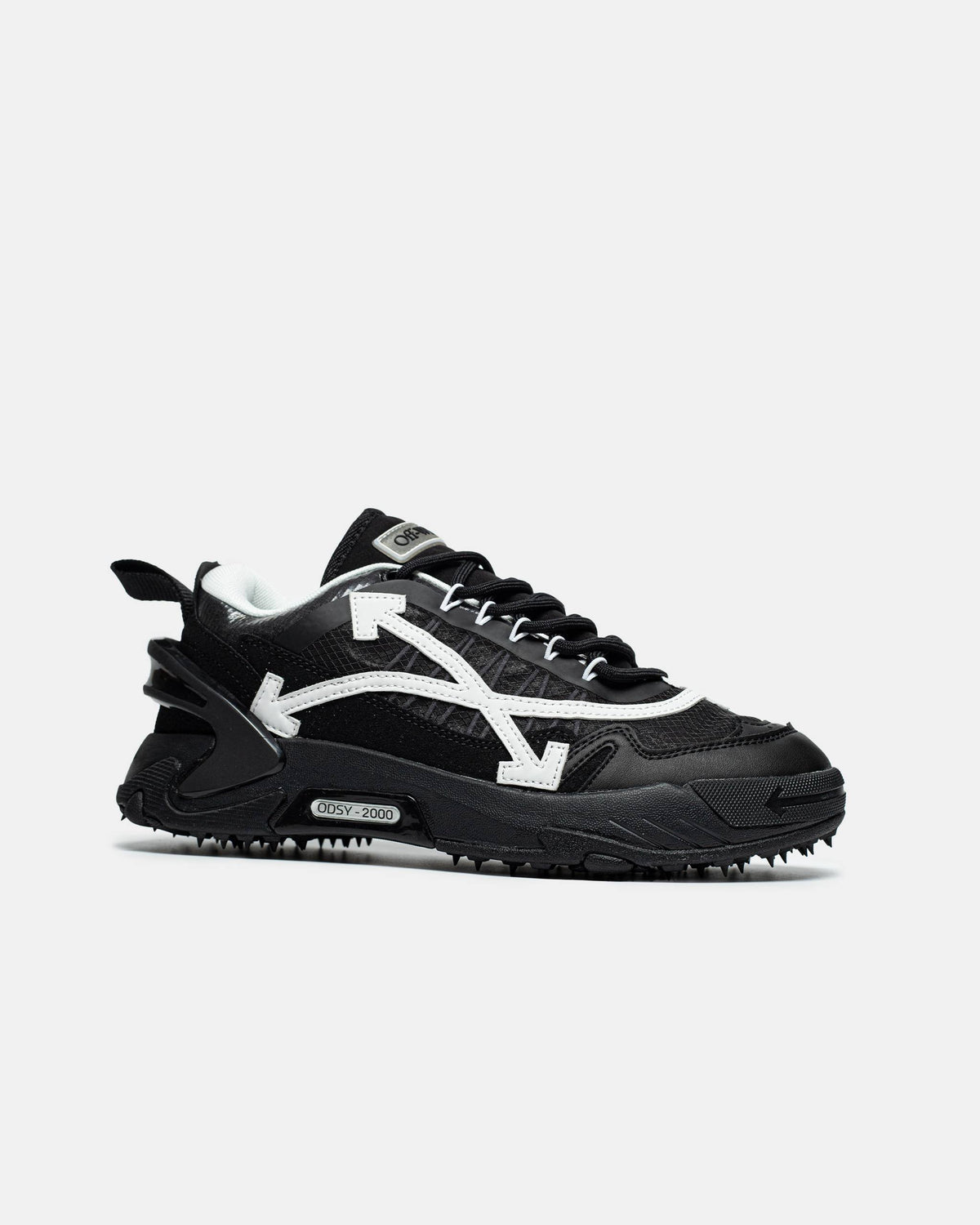 Off-White Odsy-2000 Black White