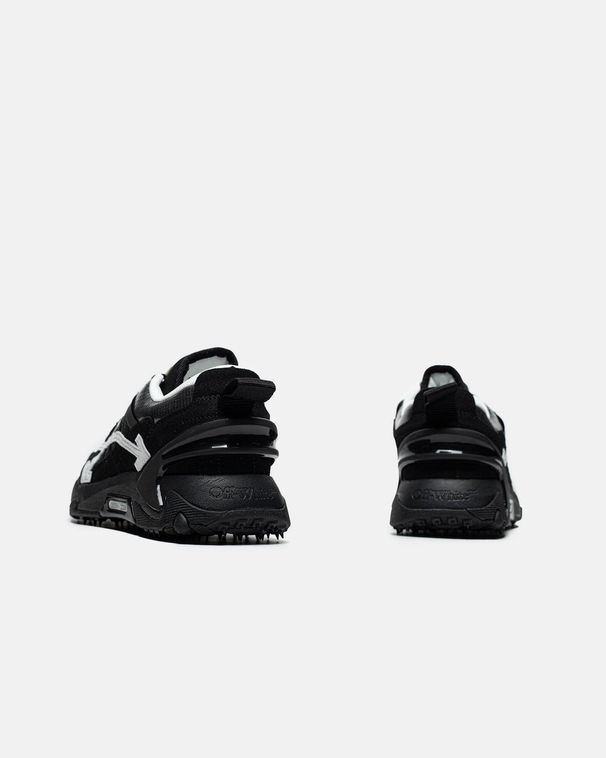 Off-White Odsy-2000 Black White