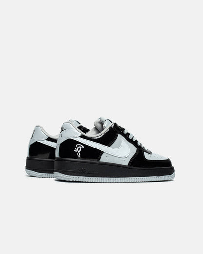 Nike Air Force 1 х Central Cee Black Grey