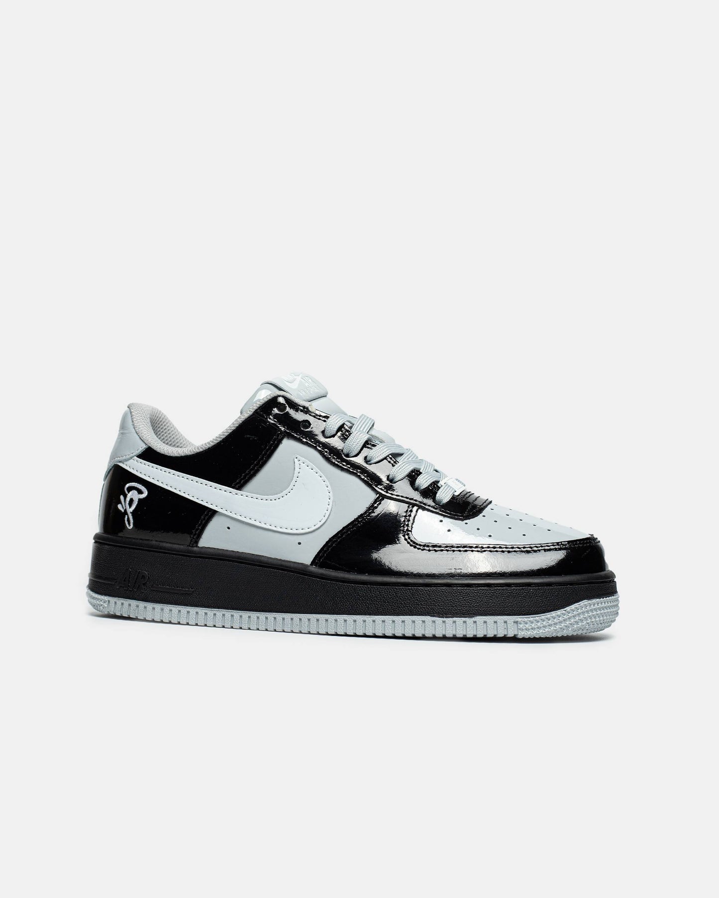 Nike Air Force 1 х Central Cee Black Grey