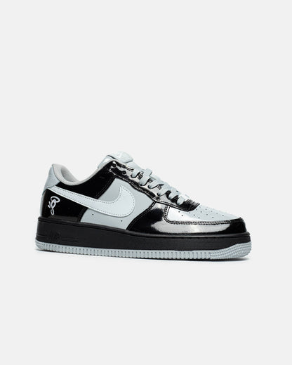 Nike Air Force 1 х Central Cee Black Grey