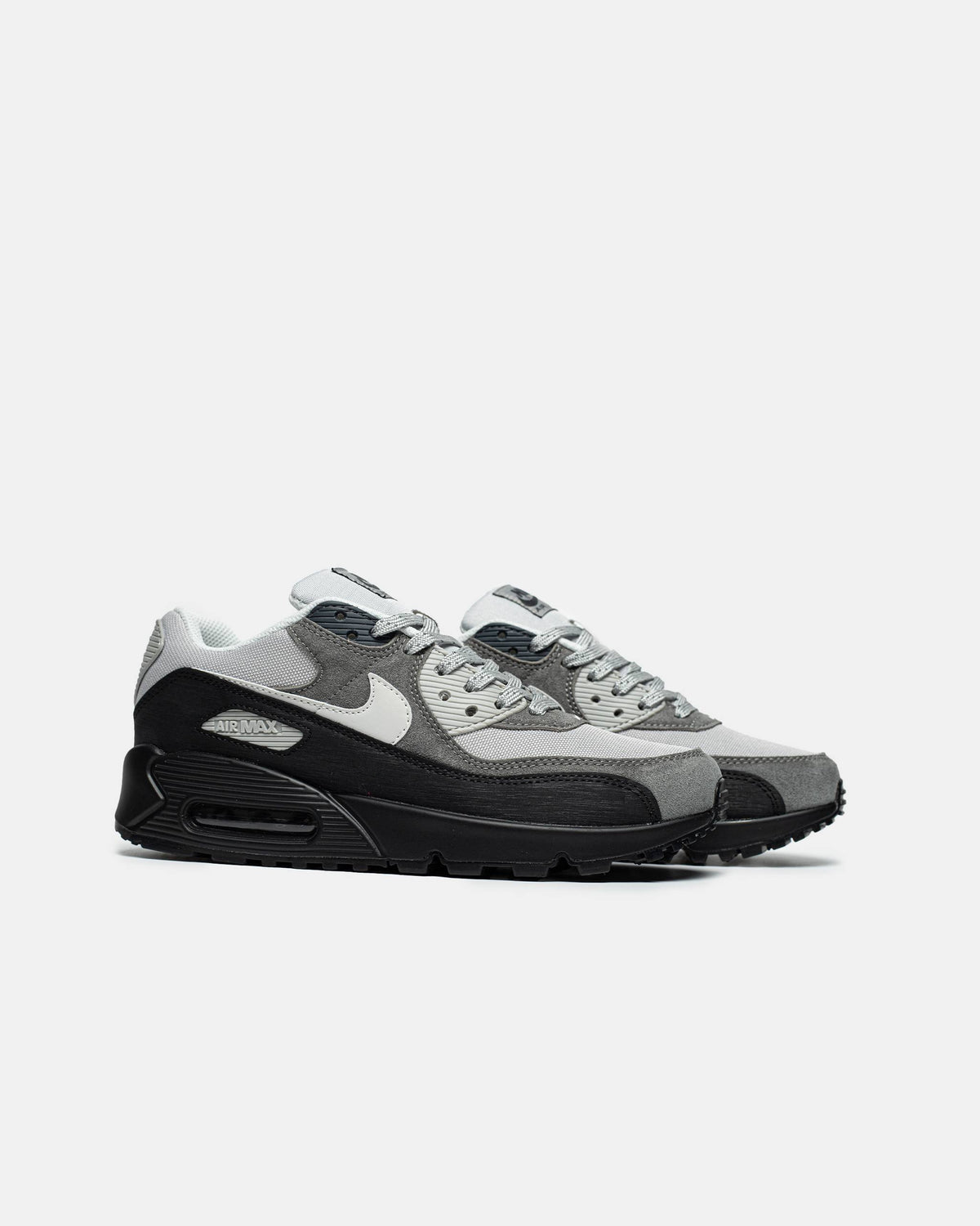 Nike Air Max 90 Grey Black