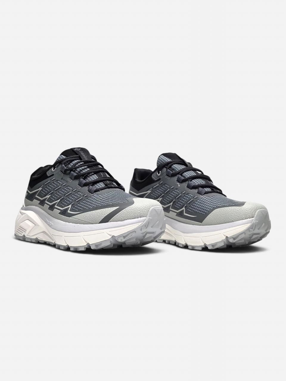 Columbia Anti-Impact Gore-Tex Dark Grey Black White