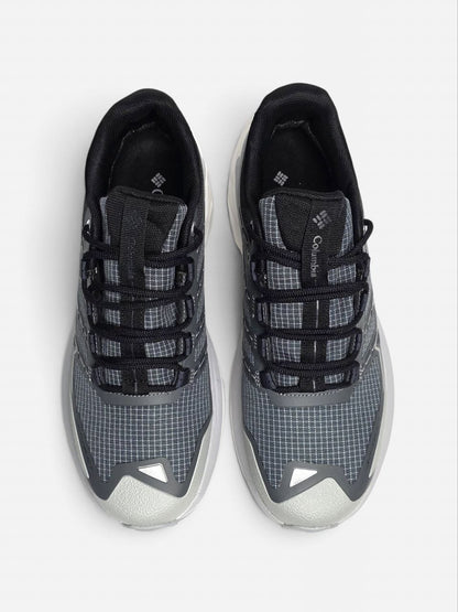 Columbia Anti-Impact Gore-Tex Dark Grey Black White
