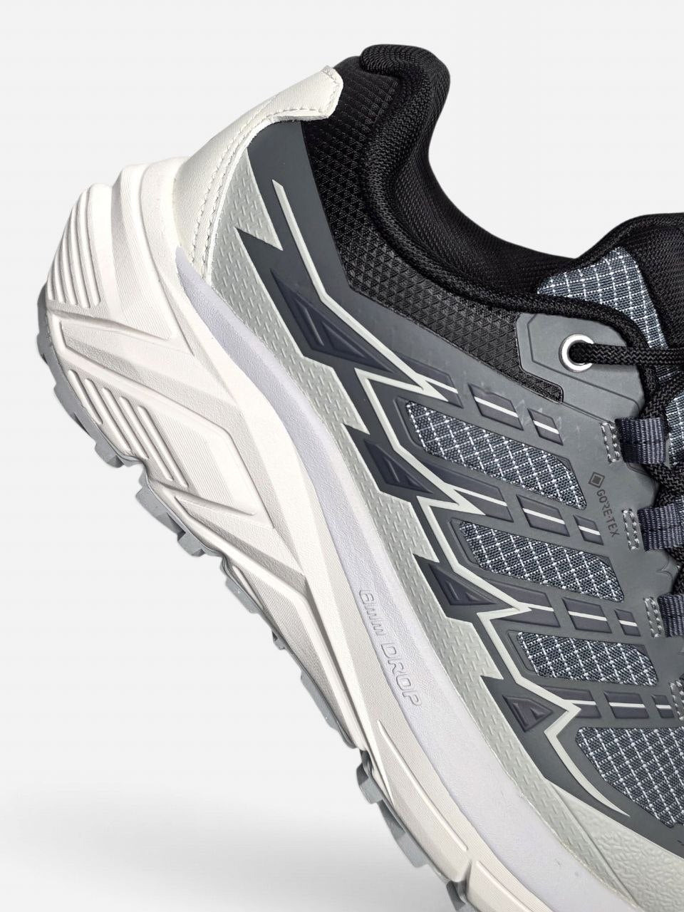 Columbia Anti-Impact Gore-Tex Dark Grey Black White