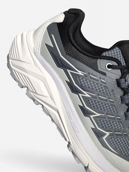 Columbia Anti-Impact Gore-Tex Dark Grey Black White