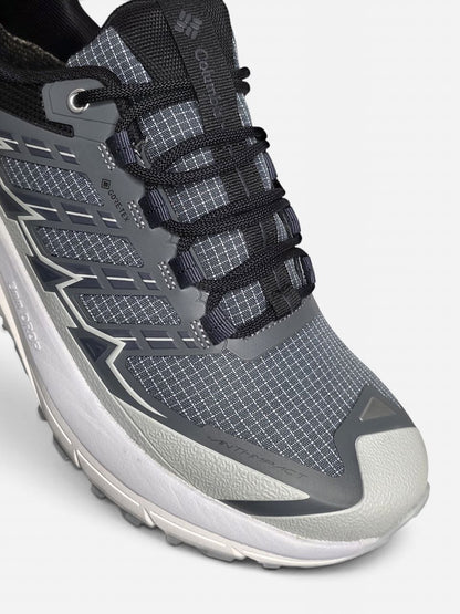 Columbia Anti-Impact Gore-Tex Dark Grey Black White