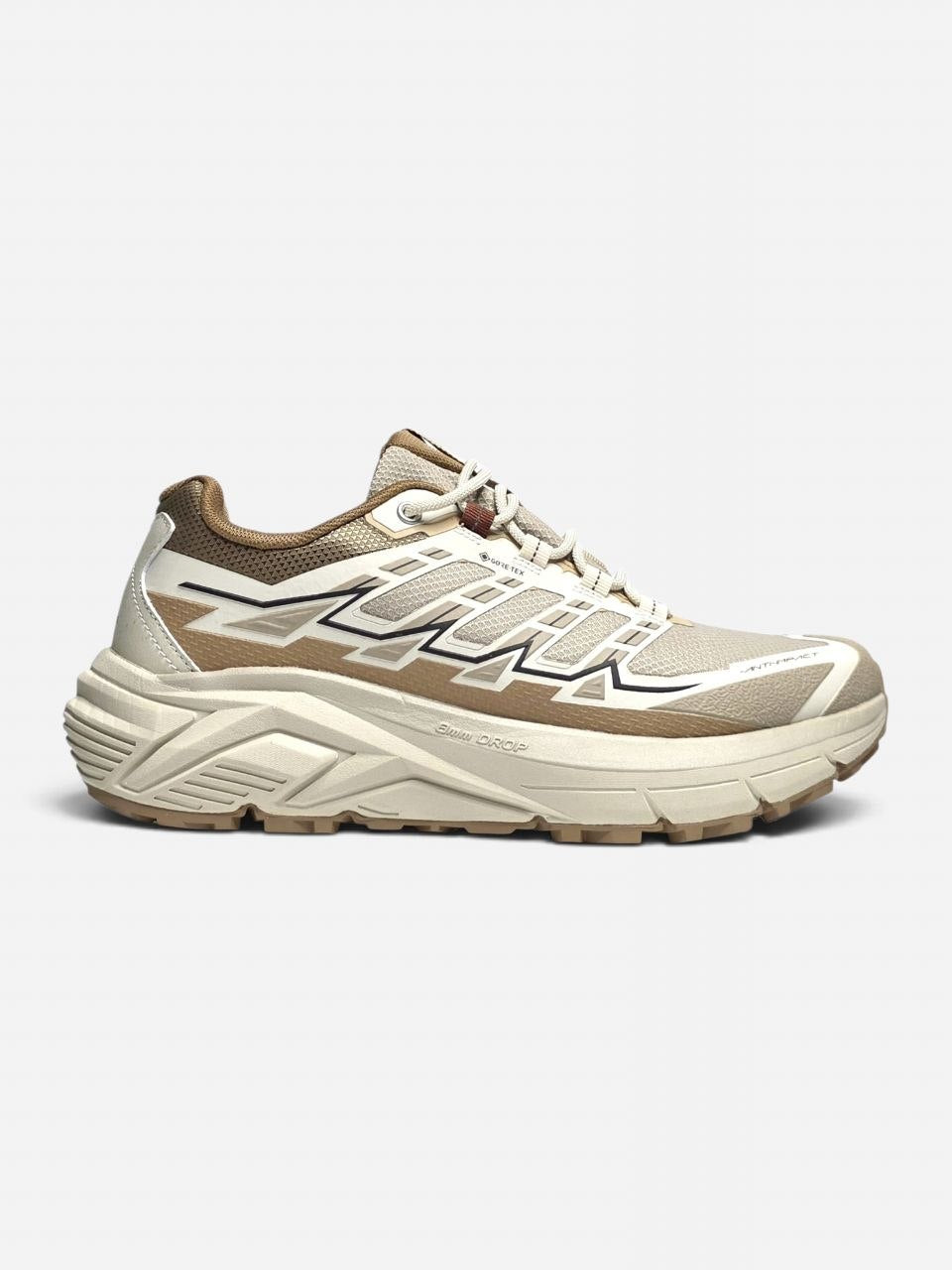 Columbia Anti-Impact Gore-Tex Beige Sand