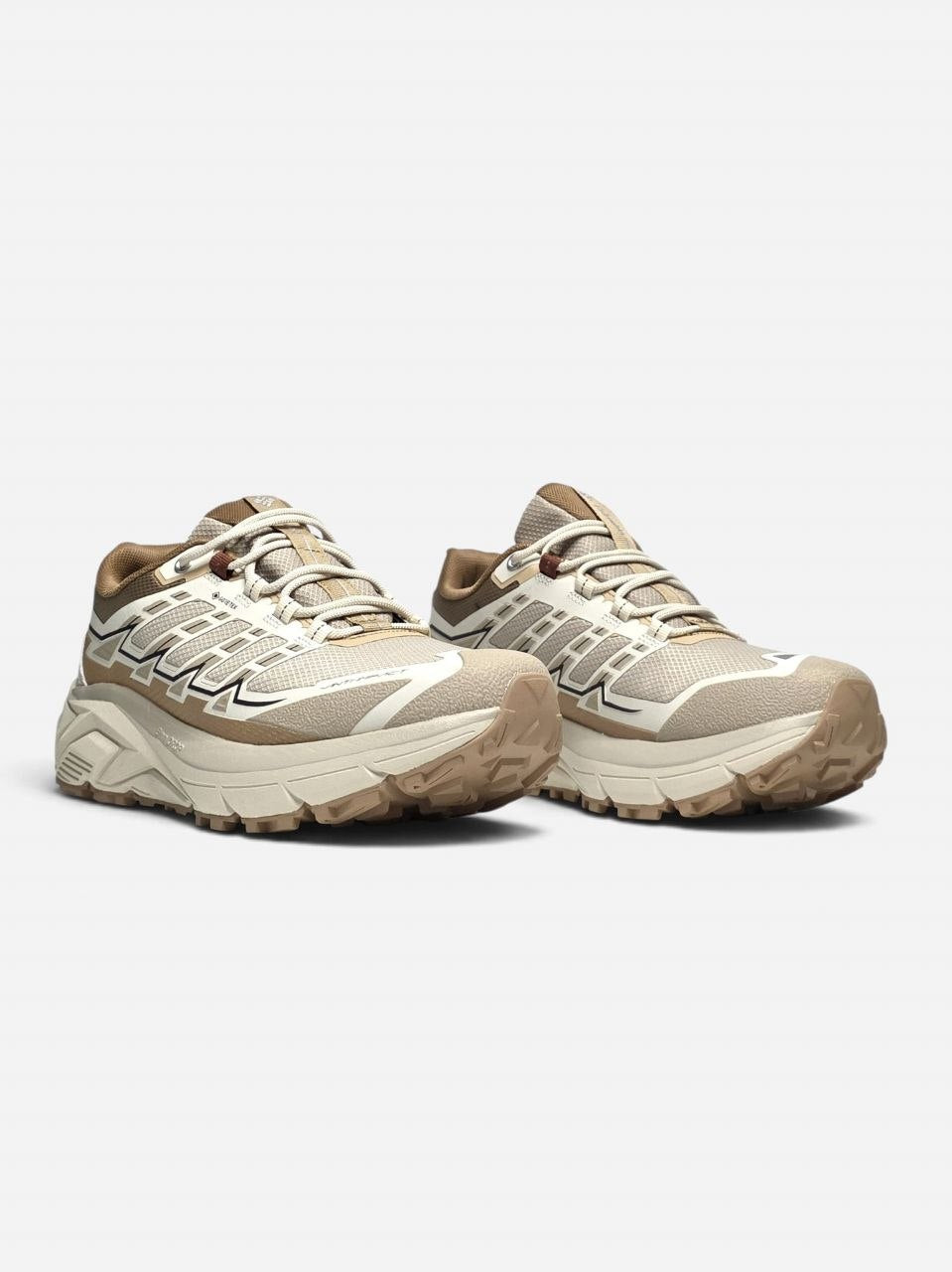 Columbia Anti-Impact Gore-Tex Beige Sand