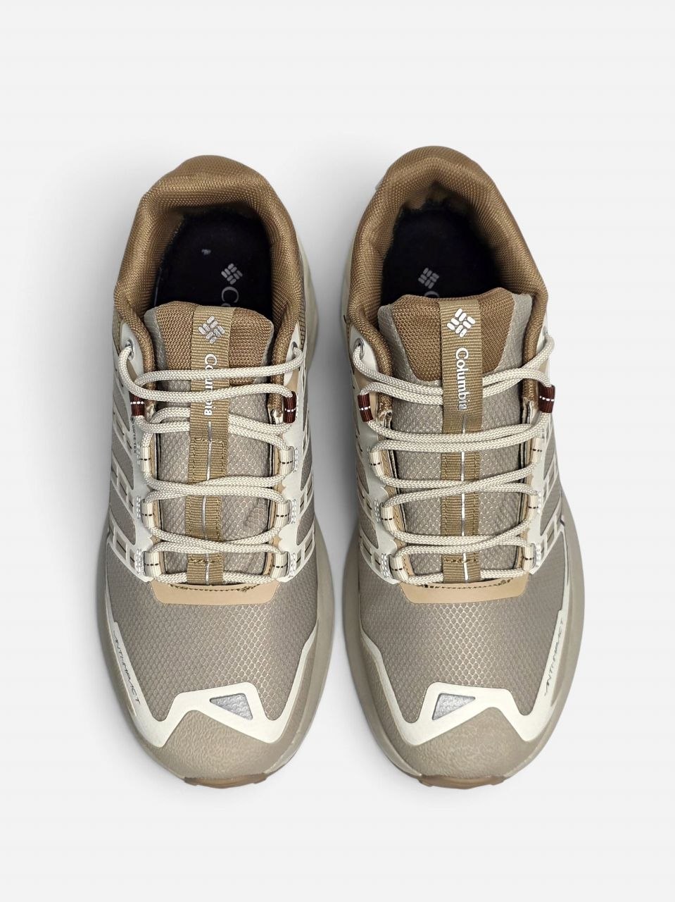 Columbia Anti-Impact Gore-Tex Beige Sand