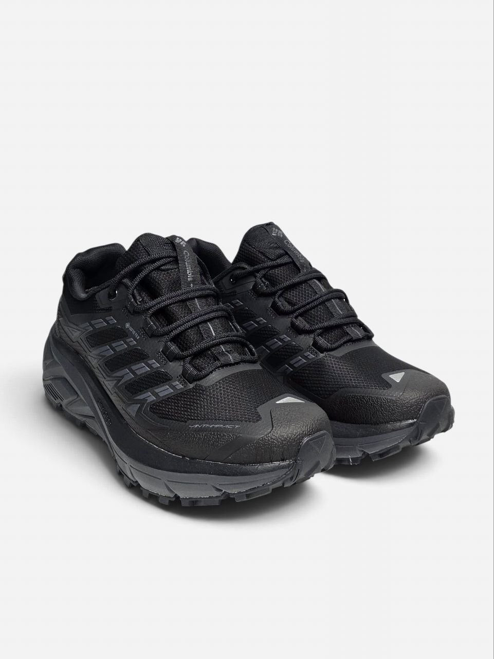 Columbia Anti-Impact Gore-Tex Black