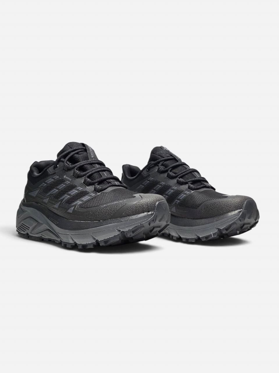 Columbia Anti-Impact Gore-Tex Black