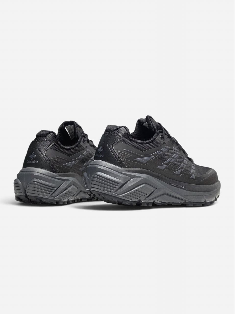 Columbia Anti-Impact Gore-Tex Black