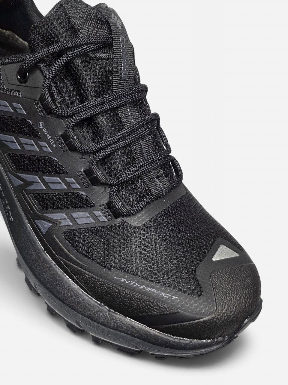 Columbia Anti-Impact Gore-Tex Black