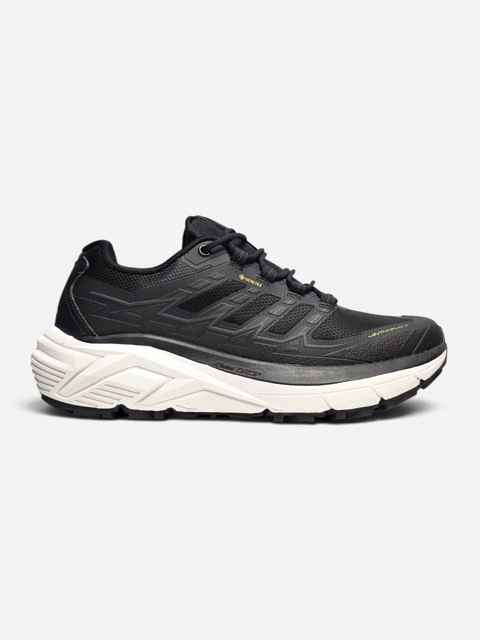 Columbia Anti-Impact Gore-Tex Black White