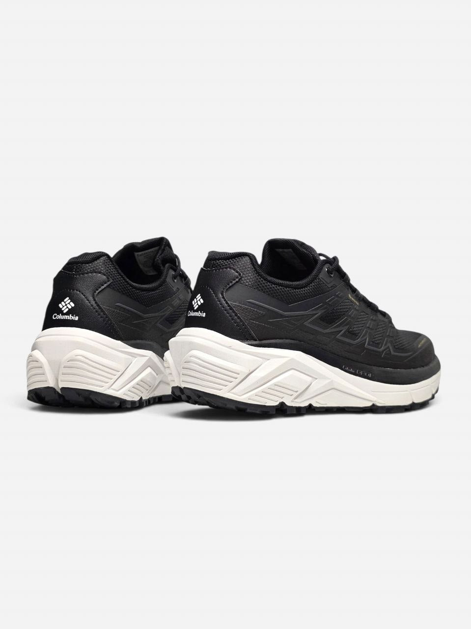 Columbia Anti-Impact Gore-Tex Black White