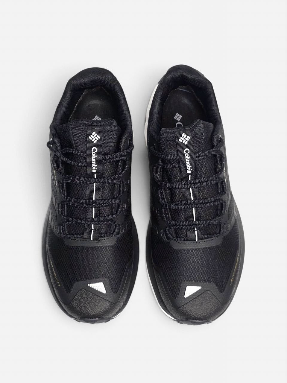 Columbia Anti-Impact Gore-Tex Black White