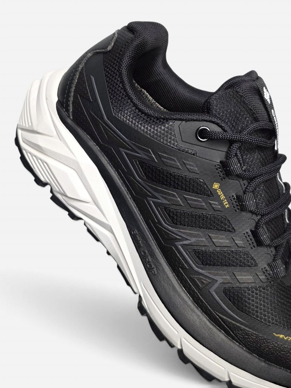 Columbia Anti-Impact Gore-Tex Black White