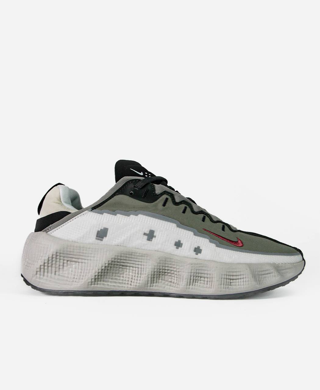 Nike Ava Rover light Army Smoke Grey