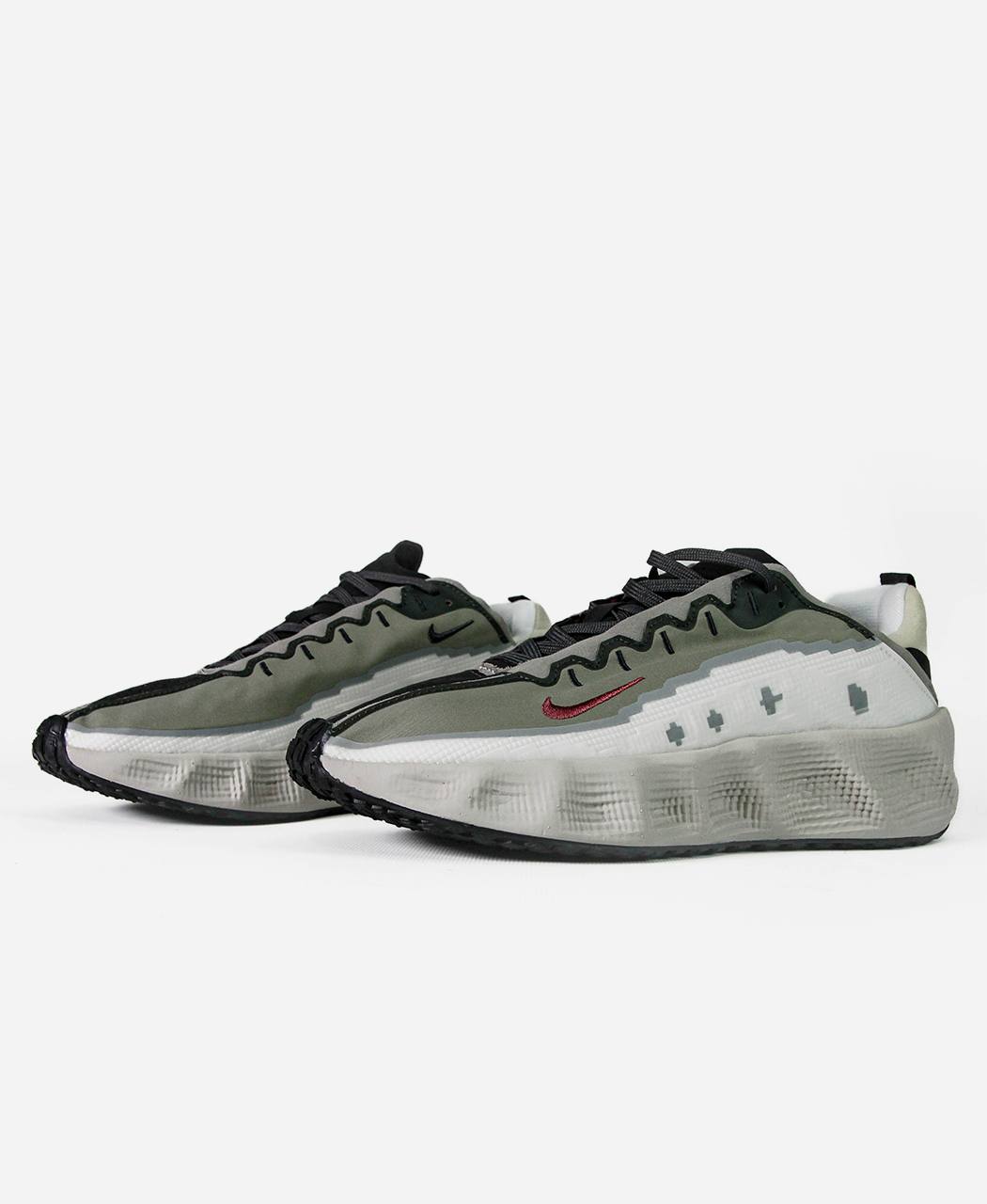 Nike Ava Rover light Army Smoke Grey