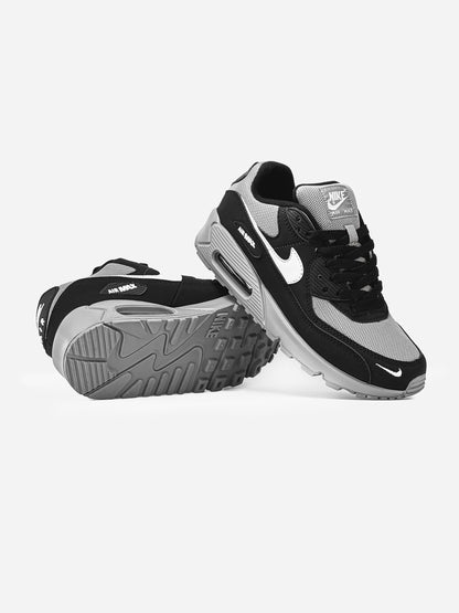 Nike Air Max 90 JD Black Photon Dust Smoke Grey