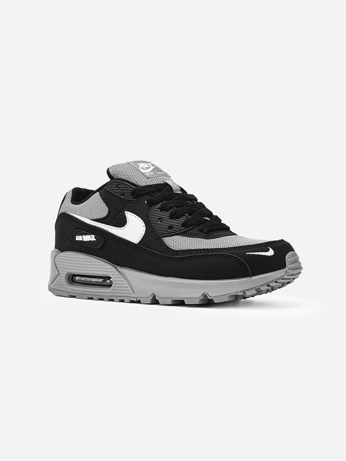 Nike Air Max 90 JD Black Photon Dust Smoke Grey