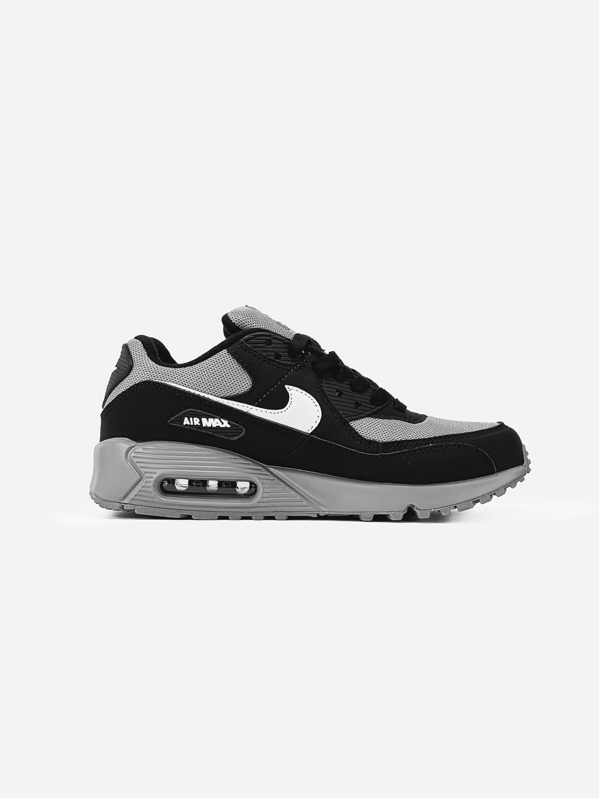 Nike Air Max 90 JD Black Photon Dust Smoke Grey