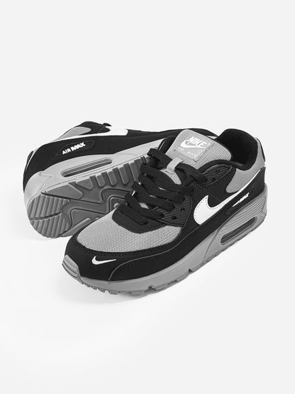 Nike Air Max 90 JD Black Photon Dust Smoke Grey