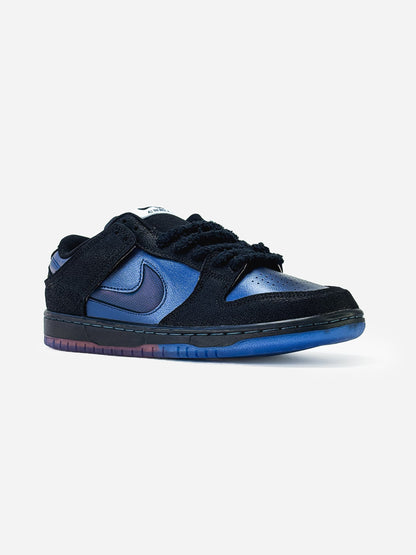 Nike SB Dunk Low Pro x Bluetile Pitch Blue Black