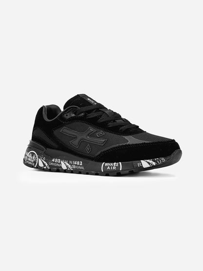 Premiata Moerun Black