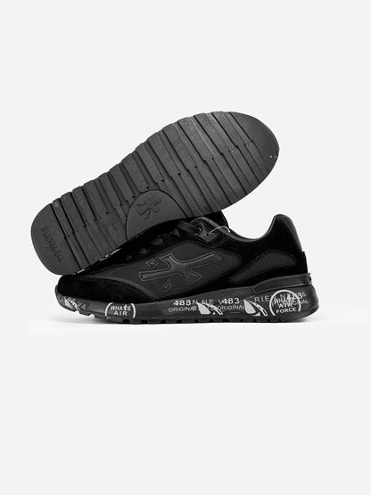 Premiata Moerun Black
