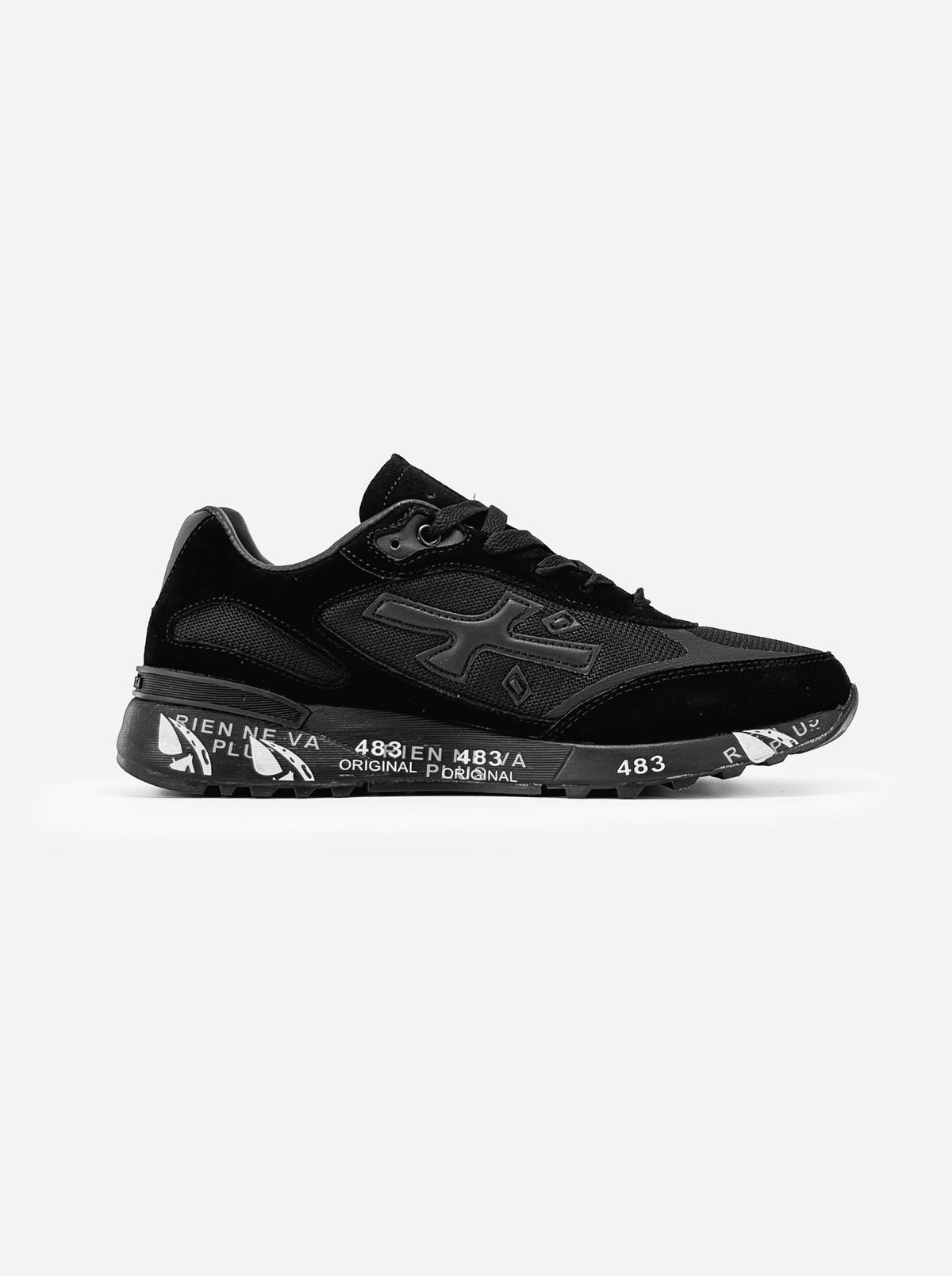 Premiata Moerun Black