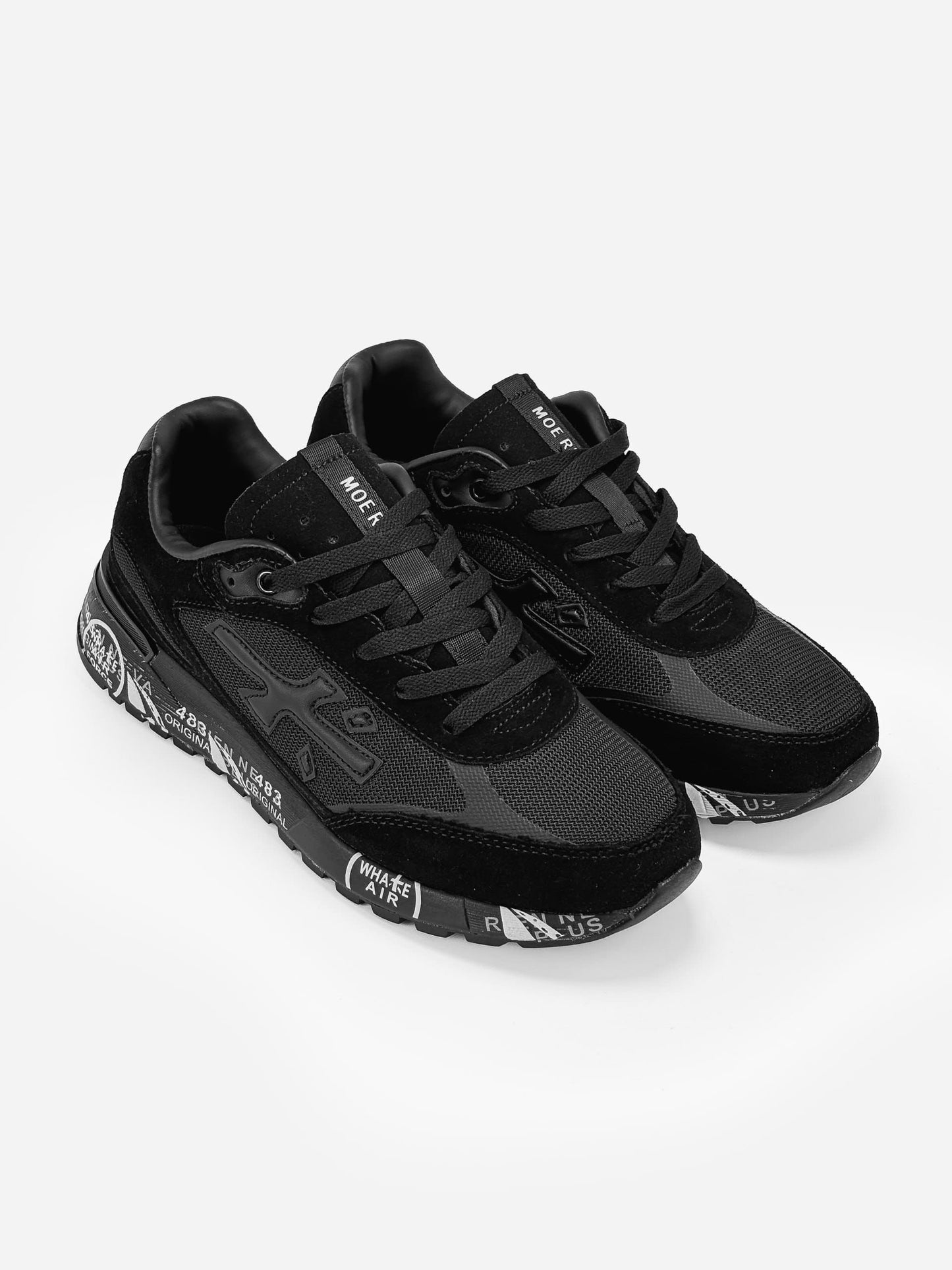 Premiata Moerun Black